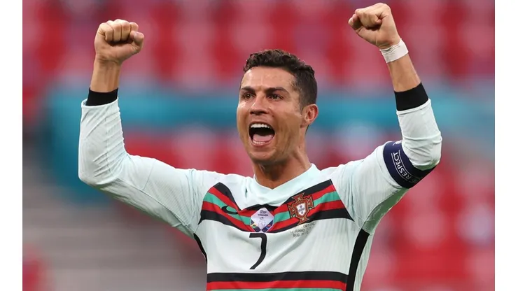 ¿Cuándo es el debut de Cristiano Ronaldo junto a Portugal?