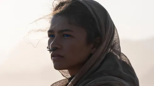 Zendaya en Dune.