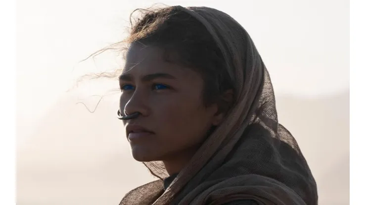 Zendaya en Dune.