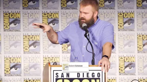 Robert Kirkman.
