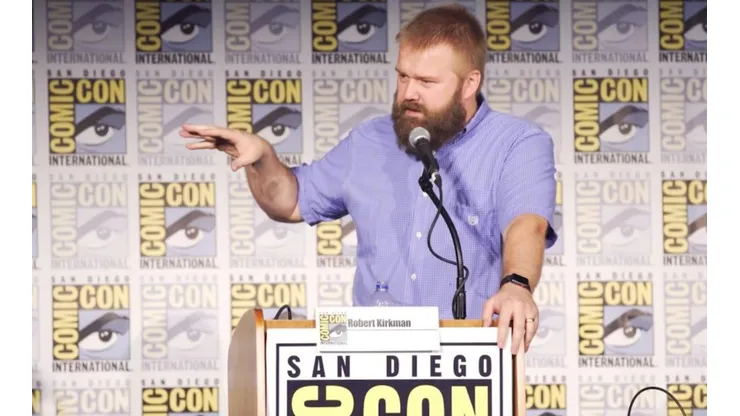 Robert Kirkman.