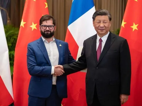 Presidente Boric es invitado por su par de Chima, Xi Jinping, a una visita oficial en 2023