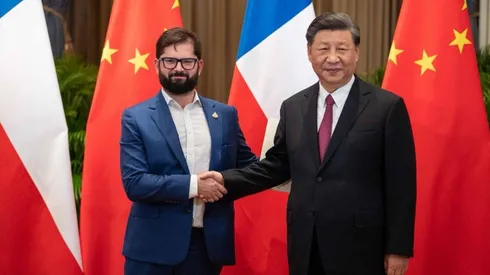 Presidente Boric es invitado por su par de Chima, Xi Jinping, a una visita oficial en 2023