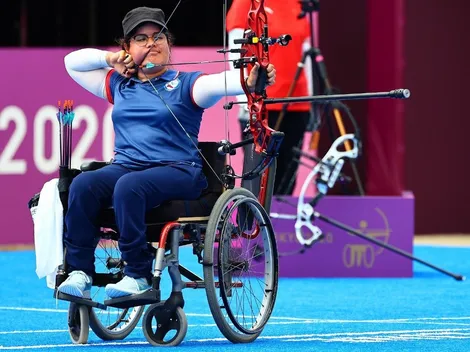 Una "princesa" rumbo a Santiago 2023: la historia de Mariana Zúñiga