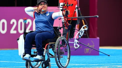Con apenas 19 años, Zúñiga ganó medalla de plata en Tokio 2020