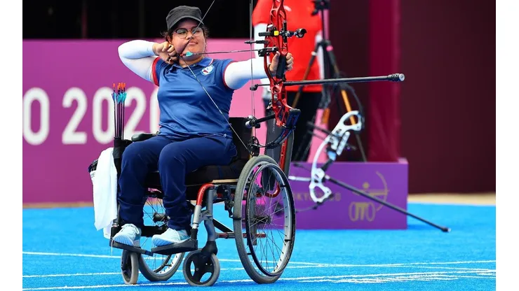 Con apenas 19 años, Zúñiga ganó medalla de plata en Tokio 2020