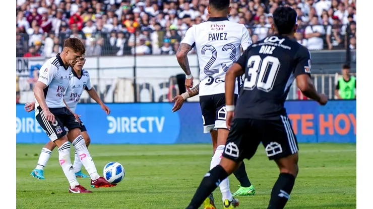 Valladares se refirió al quiebre entre los directores de Colo Colo