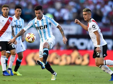 Racing frena la llegada de Mena a la UC: "Tiene un tema familiar"