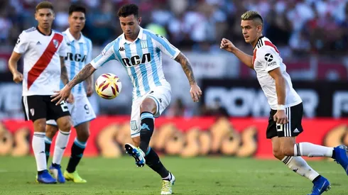 Las últimas informaciones apuntaban que Mena tenía todo acordado para llegar a Universidad Católica, pero el presidente de Racing avisó que aún no está todo dicho y esperan poder retenerlo.