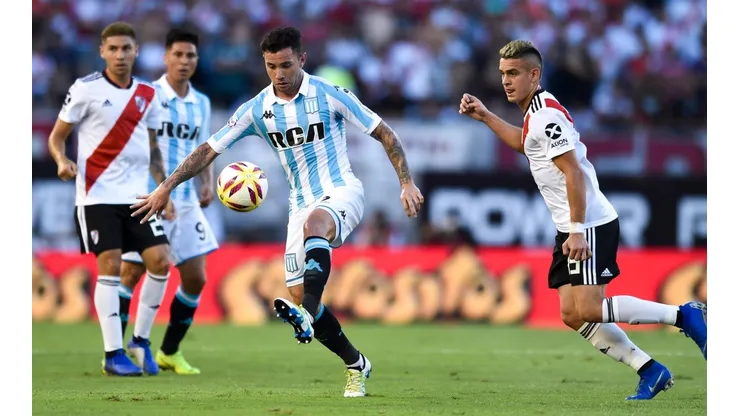 Las últimas informaciones apuntaban que Mena tenía todo acordado para llegar a Universidad Católica, pero el presidente de Racing avisó que aún no está todo dicho y esperan poder retenerlo.