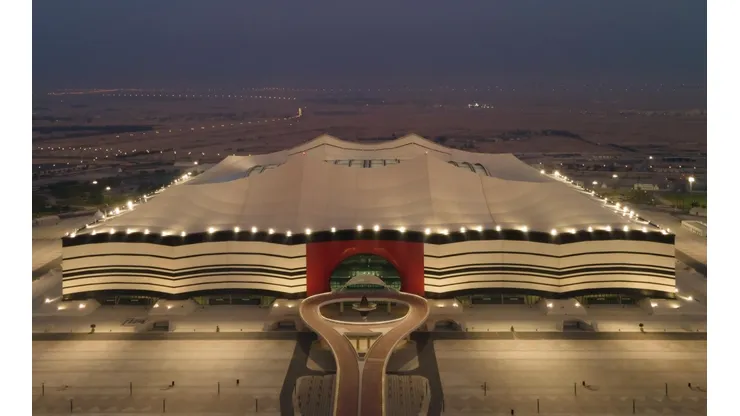 Conoce los detalles del escenario del partido inaugural de Qatar 2022.