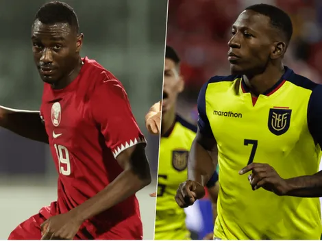 Horario: Qatar y Ecuador comienzan con polémica