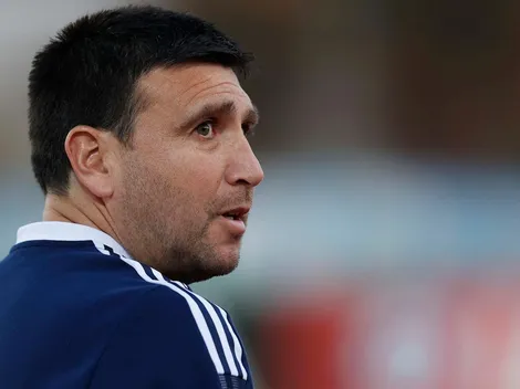 Patricio Ormazábal saca pecho tras el triunfo de la Sub 20 ante Brasil