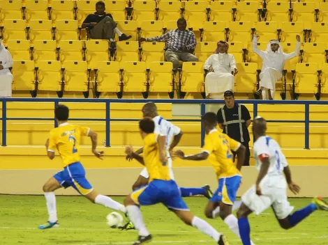 Bloguero chileno denuncia los pecados de Qatar