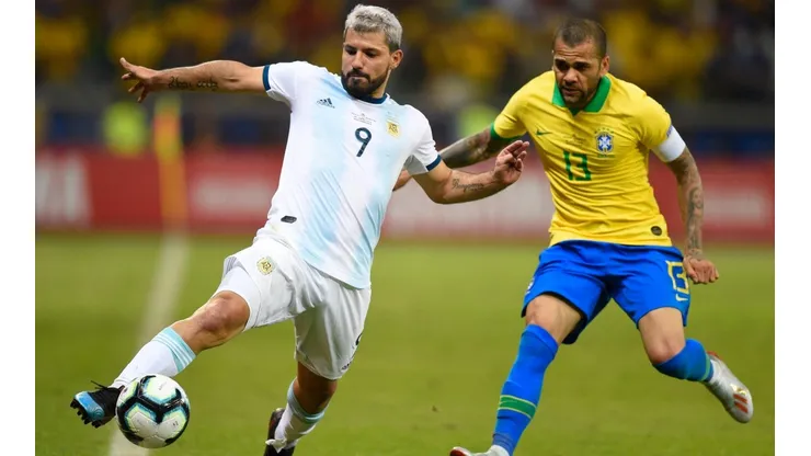 El Kun Agüero dirá presente en el Mundial de Qatar 2022.