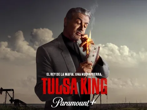 Paramount+ fija estreno para la serie con Sylvester Stallone