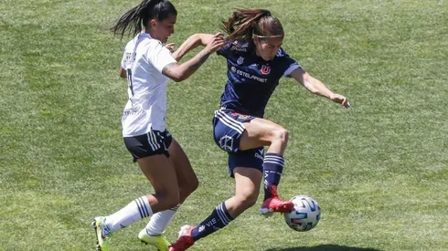 ¿Cuándo es clásico entre Colo Colo y U de Chile Femenino?