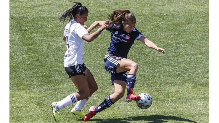 ¿Cuándo es clásico entre Colo Colo y U de Chile Femenino?