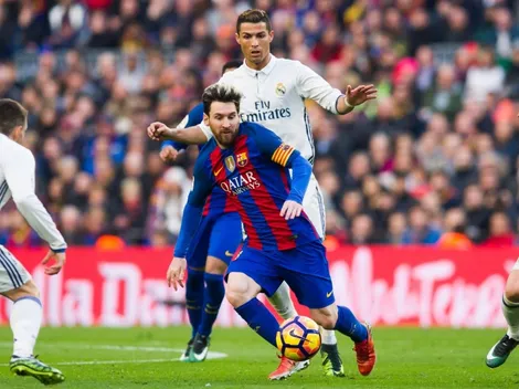 Cristiano in love: "Messi es un jugador increíble, mágico, top"