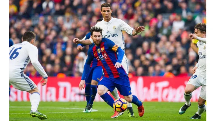 Cristiano Ronaldo y Lionel Messi han dominado la escena del fútbol mundial en los últimos 15 años.