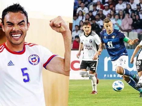 Gaby Suazo se ilusiona con la goleada de Colo Colo sobre Betis