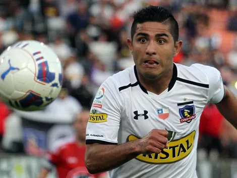 Felipe Flores se candidatea para volver a Colo Colo