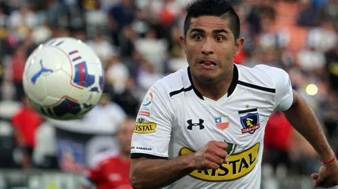Felipe Flores busca volver a Colo Colo