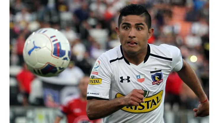 Felipe Flores busca volver a Colo Colo