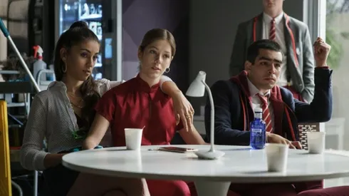 Élite está cerca de regresar con su sexta temporada.