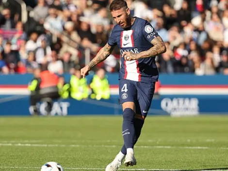 ¿Será? nombran a Sergio Ramos como mejor defensa de la historia