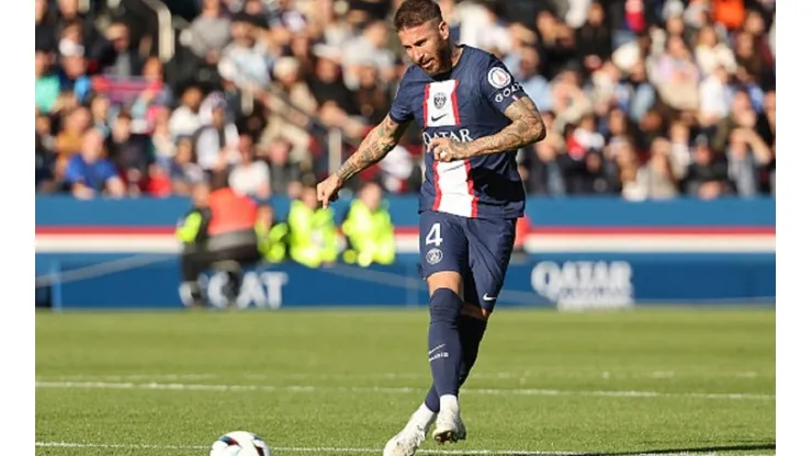 Sergio Ramos