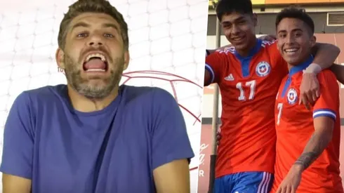 De Tezanos quería ver a Osorio y Assadi con la Roja adulta ante Polonia.