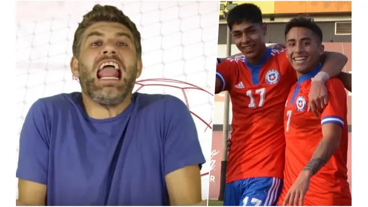 De Tezanos quería ver a Osorio y Assadi con la Roja adulta ante Polonia.