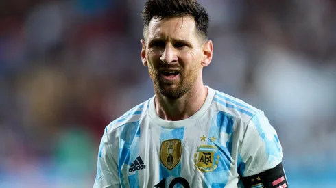 Messi tendrá a dos compañeros menos en Qatar