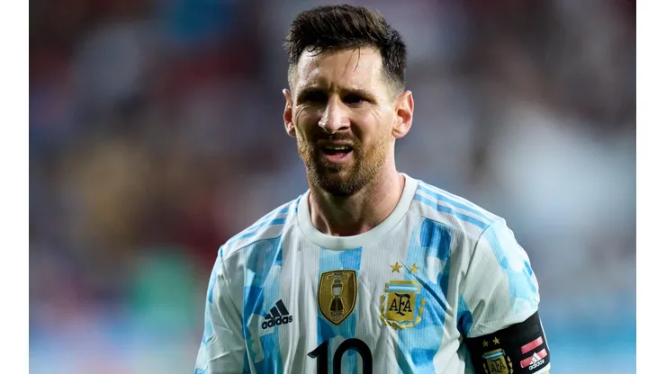 Messi tendrá a dos compañeros menos en Qatar