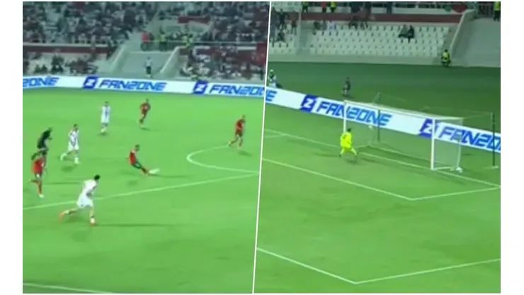 Marruecos mete mega golazo en la previa del Mundial de Qatar 2022.