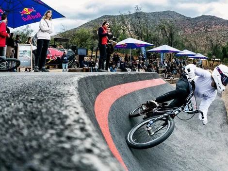 Seis chilenos a la Final Mundial del Red Bull UCI Pump Track