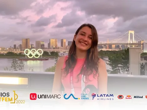 Valentina Boetto, nominada a Mejor Comunicadora