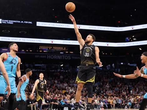 Golden State Warriors sufre en la NBA: "Estamos fracasando"