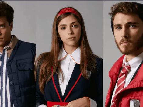 Élite: Conoce a los nuevos personajes