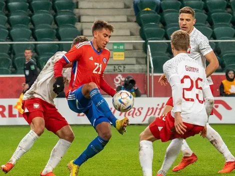 'Telonea' el Mundial: ¿Cuándo juega Chile vs Eslovaquia?