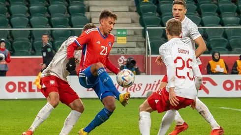 La Roja adulta todavía no gana de la mano de Eduardo Berizzo.