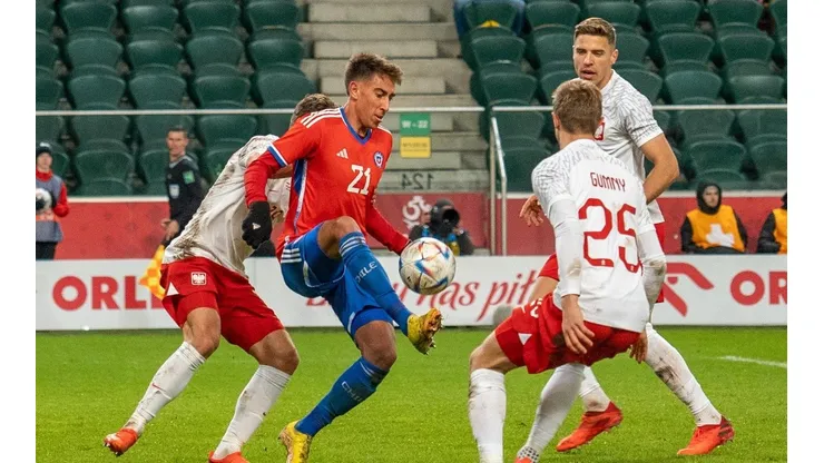La Roja adulta todavía no gana de la mano de Eduardo Berizzo.