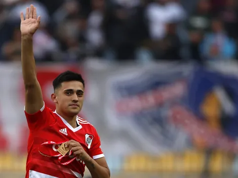 ¿Reencuentro con Colo Colo? La gran duda de Solari en River