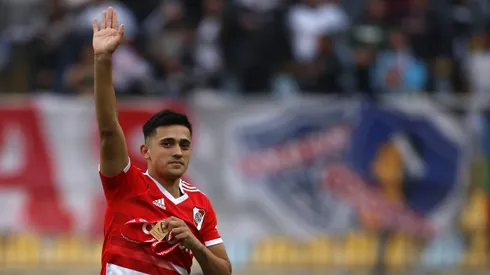 Pablo Solari puede dejar River Plate en este mercado