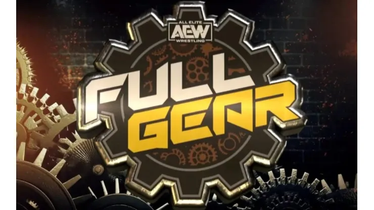 AEW celebra su tercera versión de Full Gear desde el Prudential Center de Nueva Jersey.