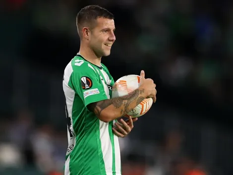 Figura del Betis: "Quiero pedir disculpas a la afición"