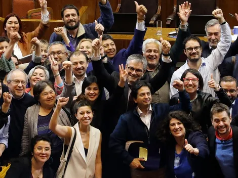 Cámara despacha Ley de Presupuesto 2023