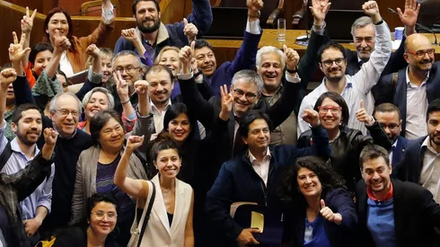 Cámara despacha Ley de Presupuesto 2023