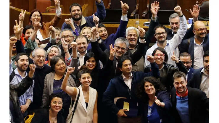 Cámara despacha Ley de Presupuesto 2023